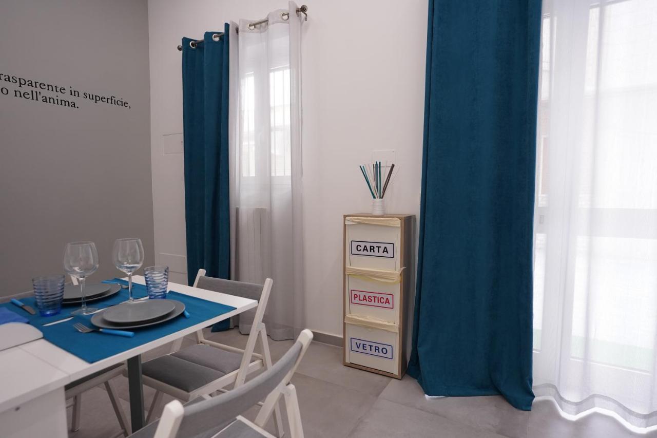 Natola'S Home Margherita Di Savoia Extérieur photo
